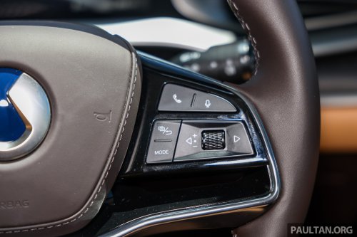 2026 Denza D9 EV leaked in China – new grille design, now with 462 PS with FWD, 557 PS with AWD