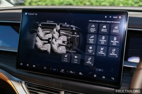 2025 Denza D9 EV MPV review in Malaysia – RM259k-309k, should the Toyota Alphard/Vellfire be worried?