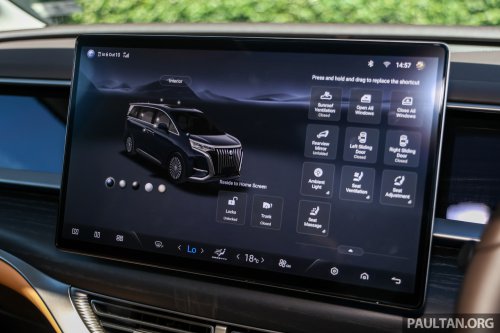 2025 Denza D9 EV MPV review in Malaysia – RM259k-309k, should the Toyota Alphard/Vellfire be worried?