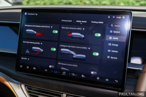 2025 Denza D9 EV MPV review in Malaysia – RM259k-309k, should the Toyota Alphard/Vellfire be worried?