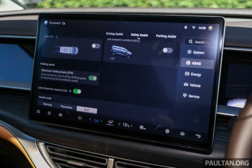 2025 Denza D9 EV MPV review in Malaysia – RM259k-309k, should the Toyota Alphard/Vellfire be worried?