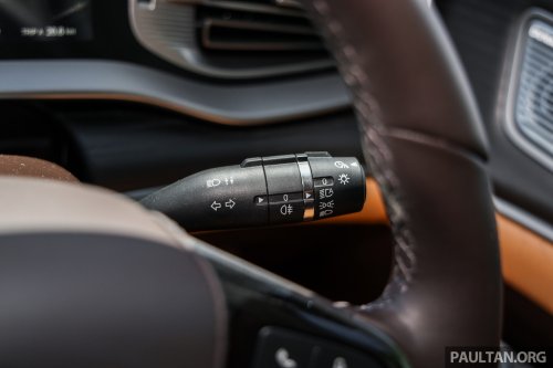 Denza D9 tax-free prices unchanged for 2025 units as MY2026 is prepared – RM259k FWD, RM309k AWD