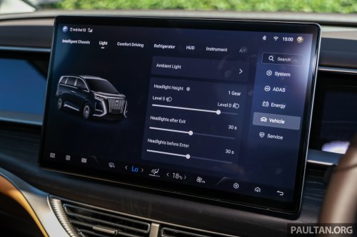 2025 Denza D9 EV MPV review in Malaysia – RM259k-309k, should the Toyota Alphard/Vellfire be worried?
