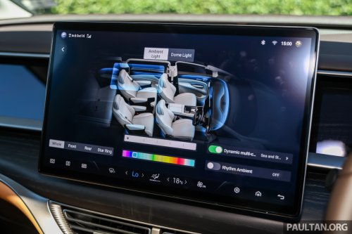 2025 Denza D9 EV MPV review in Malaysia – RM259k-309k, should the Toyota Alphard/Vellfire be worried?