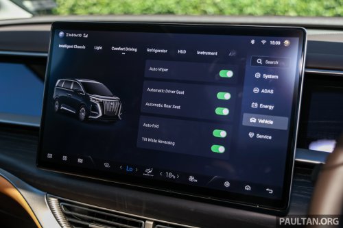 2025 Denza D9 EV MPV review in Malaysia – RM259k-309k, should the Toyota Alphard/Vellfire be worried?