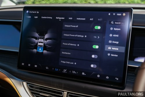 2025 Denza D9 EV MPV review in Malaysia – RM259k-309k, should the Toyota Alphard/Vellfire be worried?