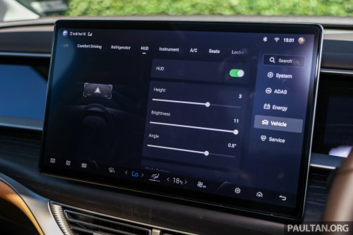 2025 Denza D9 EV MPV review in Malaysia – RM259k-309k, should the Toyota Alphard/Vellfire be worried?