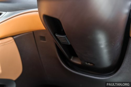 2026 Denza D9 EV leaked in China – new grille design, now with 462 PS with FWD, 557 PS with AWD