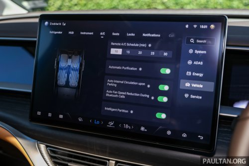 2025 Denza D9 EV MPV review in Malaysia – RM259k-309k, should the Toyota Alphard/Vellfire be worried?