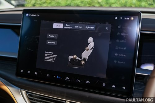 2025 Denza D9 EV MPV review in Malaysia – RM259k-309k, should the Toyota Alphard/Vellfire be worried?