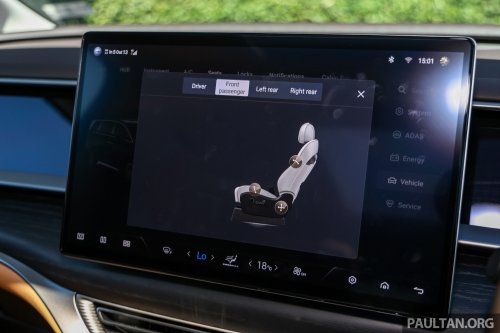2025 Denza D9 EV MPV review in Malaysia – RM259k-309k, should the Toyota Alphard/Vellfire be worried?