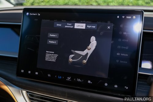 2025 Denza D9 EV MPV review in Malaysia – RM259k-309k, should the Toyota Alphard/Vellfire be worried?