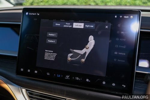 2025 Denza D9 EV MPV review in Malaysia – RM259k-309k, should the Toyota Alphard/Vellfire be worried?