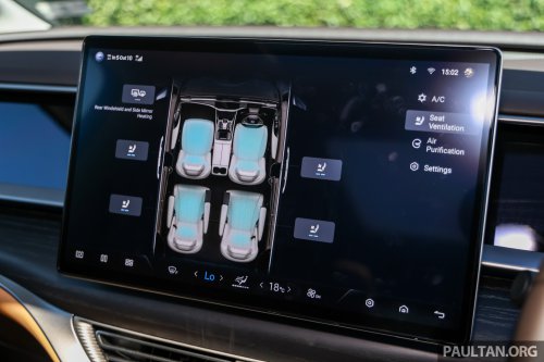 2025 Denza D9 EV MPV review in Malaysia – RM259k-309k, should the Toyota Alphard/Vellfire be worried?