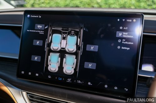 2025 Denza D9 EV MPV review in Malaysia – RM259k-309k, should the Toyota Alphard/Vellfire be worried?