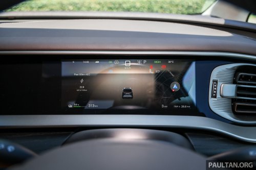 2025 Denza D9 EV MPV review in Malaysia – RM259k-309k, should the Toyota Alphard/Vellfire be worried?
