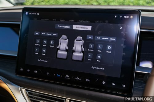 2025 Denza D9 EV MPV review in Malaysia – RM259k-309k, should the Toyota Alphard/Vellfire be worried?