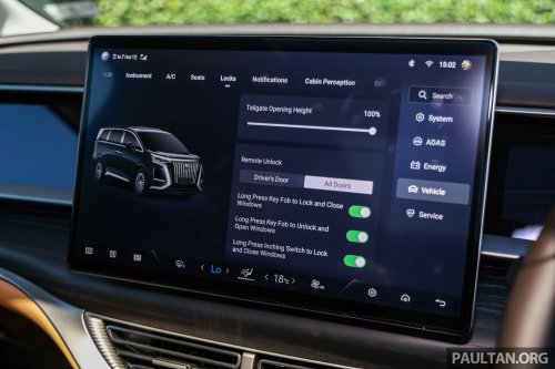 2025 Denza D9 EV MPV review in Malaysia – RM259k-309k, should the Toyota Alphard/Vellfire be worried?