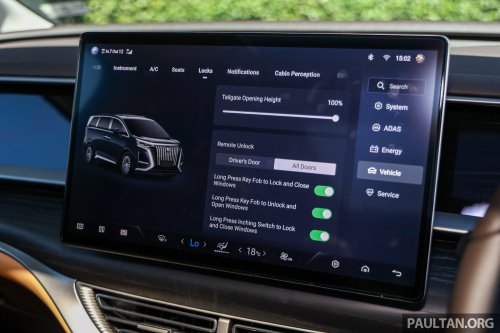 2025 Denza D9 EV MPV review in Malaysia – RM259k-309k, should the Toyota Alphard/Vellfire be worried?