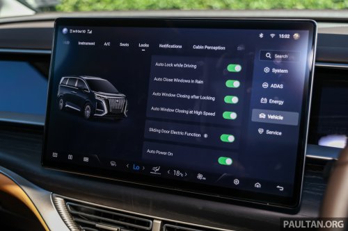 2025 Denza D9 EV MPV review in Malaysia – RM259k-309k, should the Toyota Alphard/Vellfire be worried?