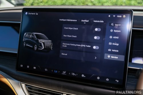 2025 Denza D9 EV MPV review in Malaysia – RM259k-309k, should the Toyota Alphard/Vellfire be worried?