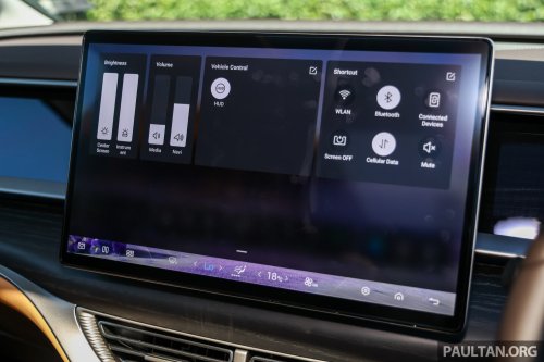 2025 Denza D9 EV MPV review in Malaysia – RM259k-309k, should the Toyota Alphard/Vellfire be worried?