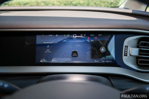 2025 Denza D9 EV MPV review in Malaysia – RM259k-309k, should the Toyota Alphard/Vellfire be worried?