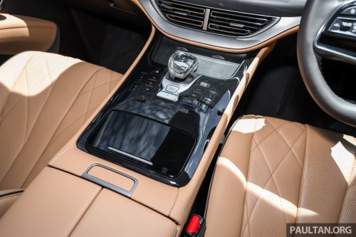 2026 Denza D9 EV leaked in China – new grille design, now with 462 PS with FWD, 557 PS with AWD