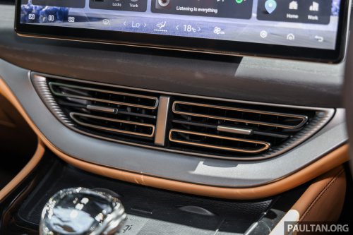 2026 Denza D9 EV leaked in China – new grille design, now with 462 PS with FWD, 557 PS with AWD