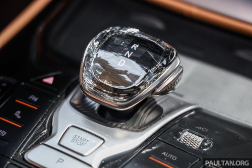 2026 Denza D9 EV leaked in China – new grille design, now with 462 PS with FWD, 557 PS with AWD