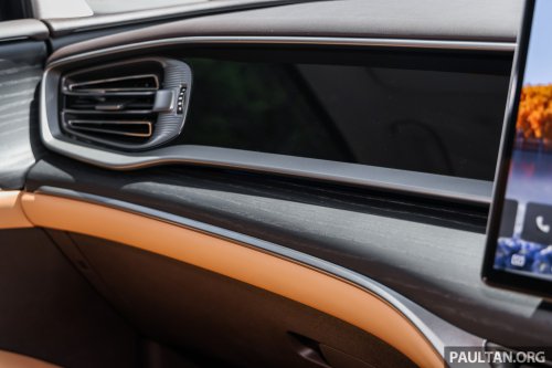 2026 Denza D9 EV leaked in China – new grille design, now with 462 PS with FWD, 557 PS with AWD