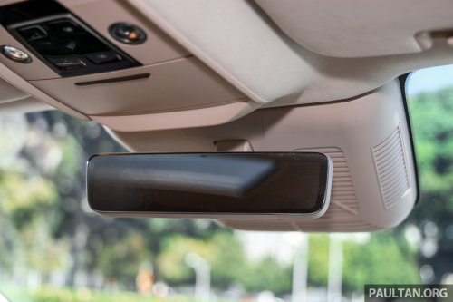 2026 Denza D9 EV leaked in China – new grille design, now with 462 PS with FWD, 557 PS with AWD