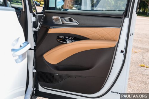 2026 Denza D9 EV leaked in China – new grille design, now with 462 PS with FWD, 557 PS with AWD