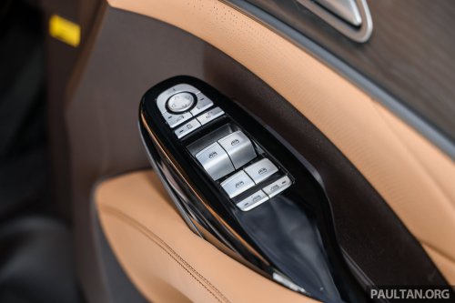 2026 Denza D9 EV leaked in China – new grille design, now with 462 PS with FWD, 557 PS with AWD