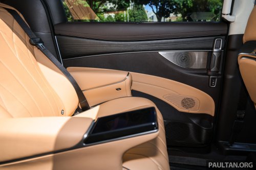 2026 Denza D9 EV leaked in China – new grille design, now with 462 PS with FWD, 557 PS with AWD