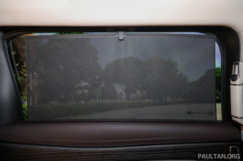 2026 Denza D9 EV leaked in China – new grille design, now with 462 PS with FWD, 557 PS with AWD