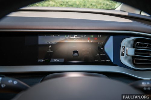 2025 Denza D9 EV MPV review in Malaysia – RM259k-309k, should the Toyota Alphard/Vellfire be worried?