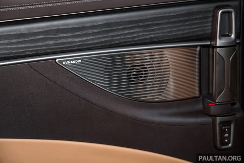 2026 Denza D9 EV leaked in China – new grille design, now with 462 PS with FWD, 557 PS with AWD