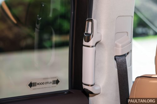 2025 Denza D9 EV MPV review in Malaysia – RM259k-309k, should the Toyota Alphard/Vellfire be worried?