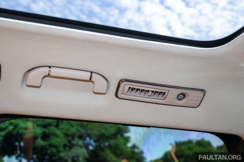 2026 Denza D9 EV leaked in China – new grille design, now with 462 PS with FWD, 557 PS with AWD