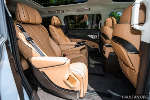 2025 Denza D9 EV MPV review in Malaysia – RM259k-309k, should the Toyota Alphard/Vellfire be worried?