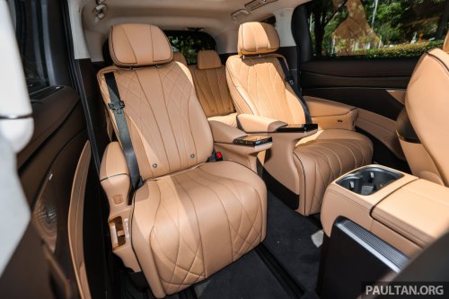 2026 Denza D9 EV leaked in China – new grille design, now with 462 PS with FWD, 557 PS with AWD