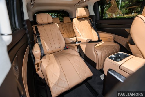 2025 Denza D9 EV MPV review in Malaysia – RM259k-309k, should the Toyota Alphard/Vellfire be worried?