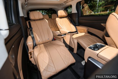 2025 Denza D9 EV MPV review in Malaysia – RM259k-309k, should the Toyota Alphard/Vellfire be worried?
