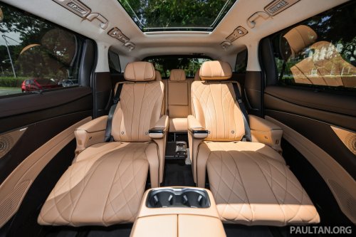 Denza, Toyota, Toyota Alphard, 2025 Denza D9 EV MPV review in Malaysia – RM259k-309k, should the Toyota Alphard/Vellfire be worried?