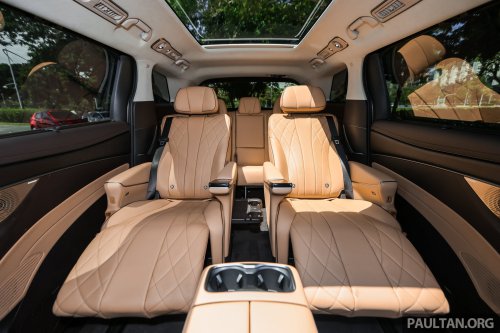 Trade up to a Denza D9 and get RM15k for your old car, plus a 22 kW AC charger and 6 years free service!