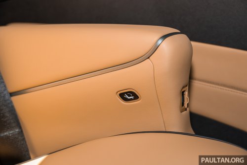 2026 Denza D9 EV leaked in China – new grille design, now with 462 PS with FWD, 557 PS with AWD