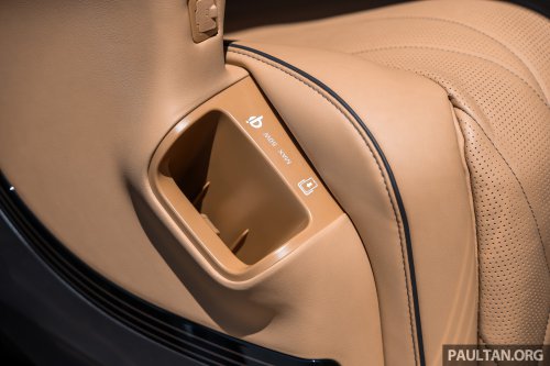 2026 Denza D9 EV leaked in China – new grille design, now with 462 PS with FWD, 557 PS with AWD