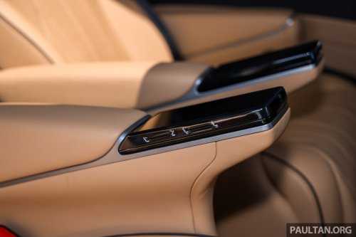 2026 Denza D9 EV leaked in China – new grille design, now with 462 PS with FWD, 557 PS with AWD