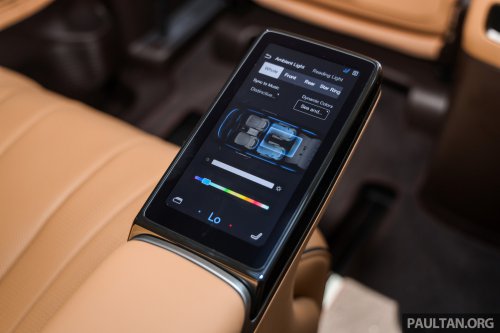 2025 Denza D9 EV MPV review in Malaysia – RM259k-309k, should the Toyota Alphard/Vellfire be worried?